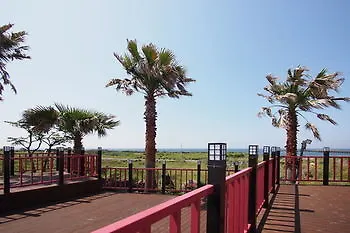 Morning Beach Pension 제주 2*,
