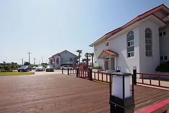 Morning Beach Pension 제주 호텔