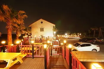 호텔 Morning Beach Pension 제주