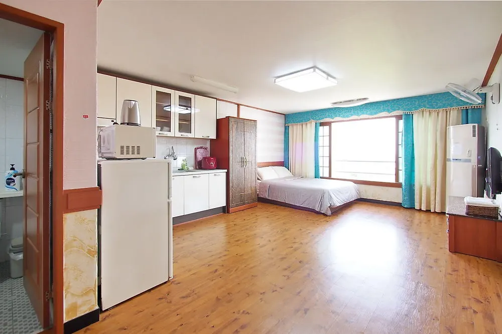 Morning Beach Pension 제주 대한민국