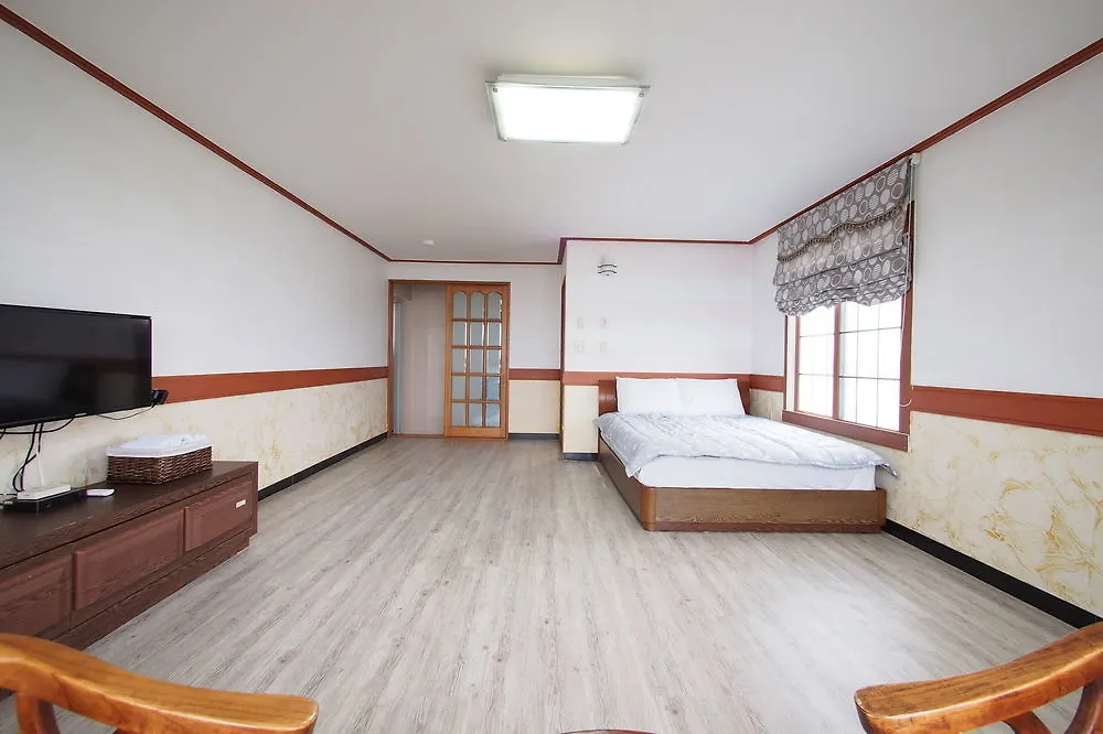 ** 호텔 Morning Beach Pension 제주 대한민국