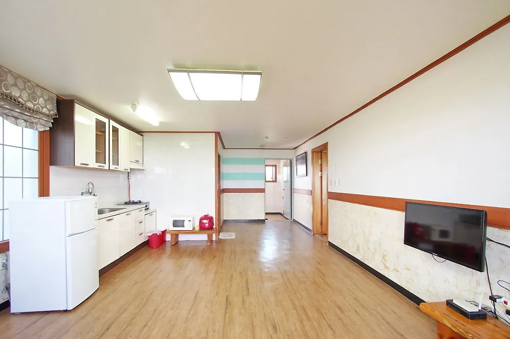 호텔 Morning Beach Pension 제주